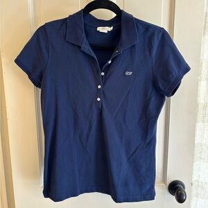 Vineyard Vines Women’s Navy Polo